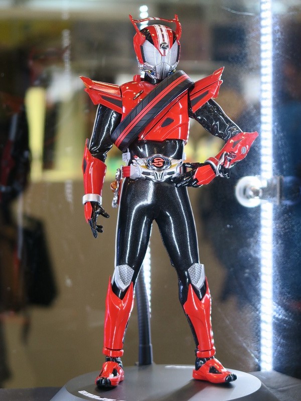 RAH GENESIS 仮面ライダードライブ タイプスピード - 特撮