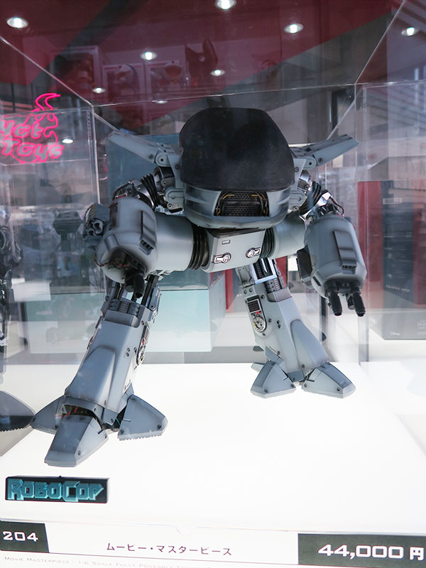 ホットトイズ 1/6 ロボコップ ED−209 トーキング版 | www