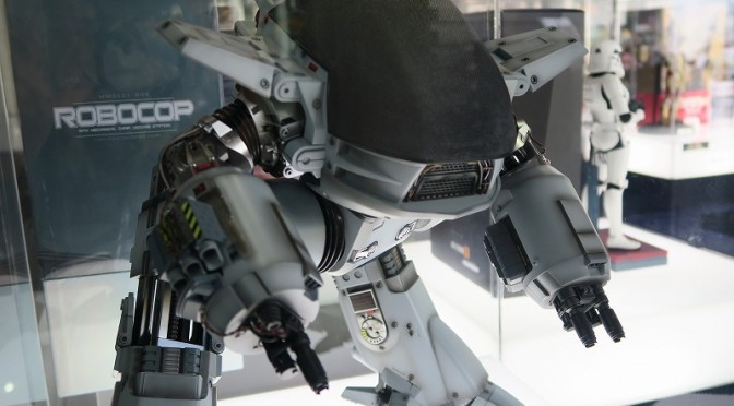 ホットトイズ ロボコップ ED－209（トーキング版） | KITAJIMAのお