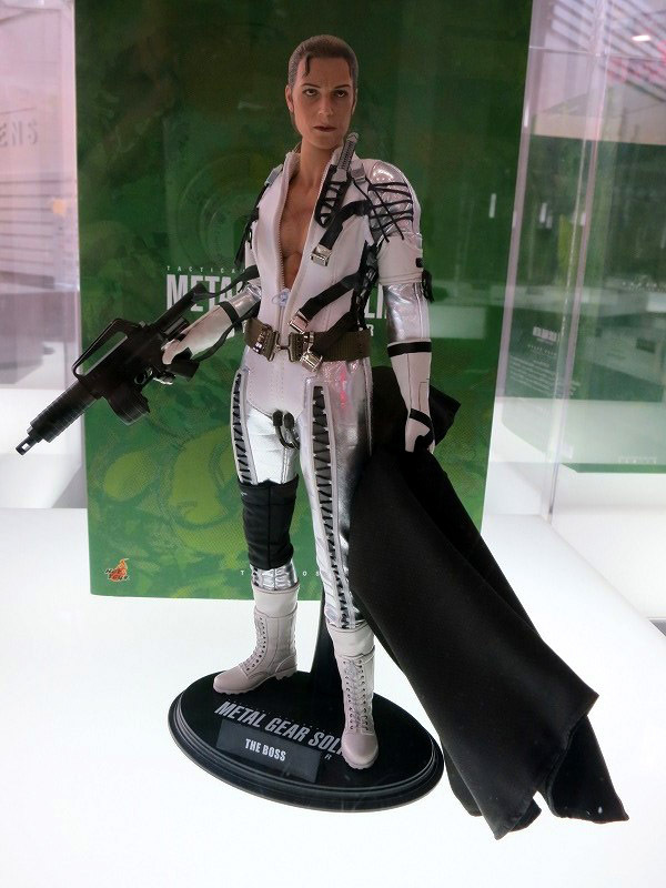 ホットトイズ ザ・ボス Metal Gear Solid 3 Snake Eater | KITAJIMAの