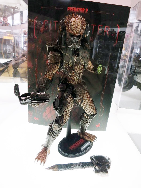 新品□ホットトイズ【 シティハンター・プレデター】AVP | cprc.org.au