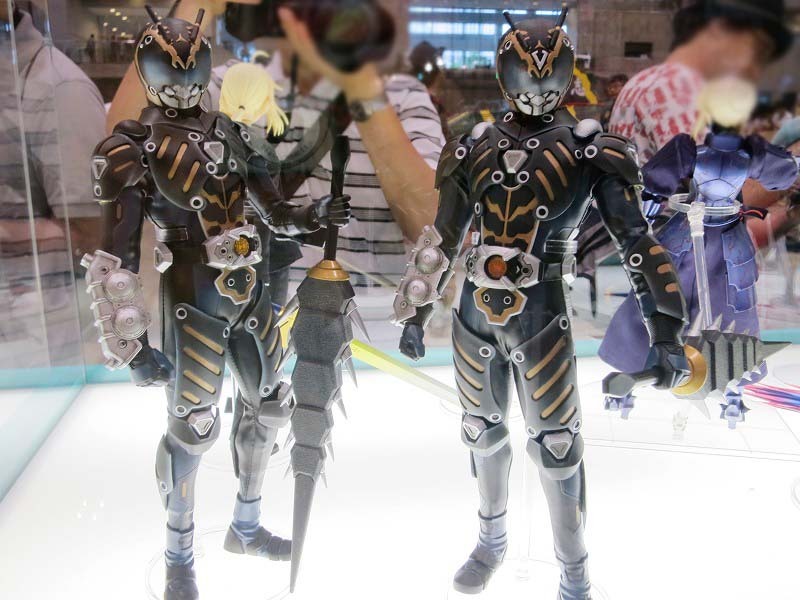 メディコム RAH DX オルタナティブ 仮面ライダー龍騎 ワンフェス2013夏 