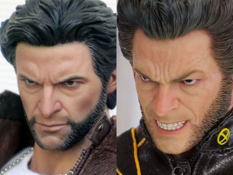 ホットトイズ ウルヴァリン X-MEN：ファイナルディシジョン