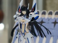 figma 鬼龍院皐月 キルラキル ワンフェス2014夏＋2015冬