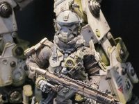 Threezero Titanfall Atlas タイタンフォール アトラス 1/12 ワンフェス2014夏