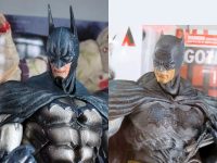 プレイアーツ改 アーカム・アサイラム バットマン アーマード版 ダークナイトリターンズ版